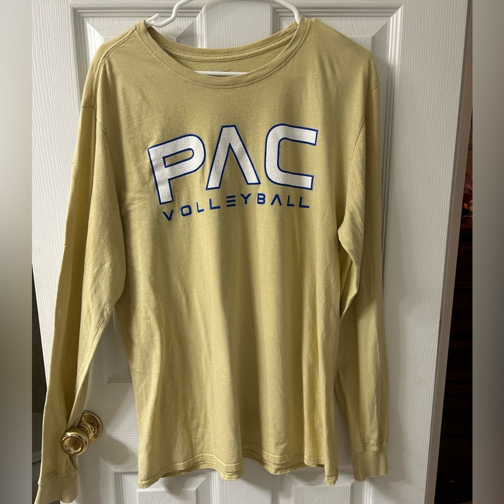 COPY - Women’s Nike Long Sleeve T-shirt with PAC Volleyball Logo